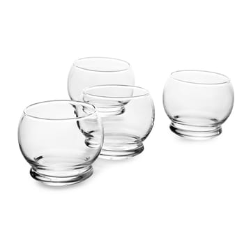 4 Vasos Rocking - 25 cl - Normann Copenhagen