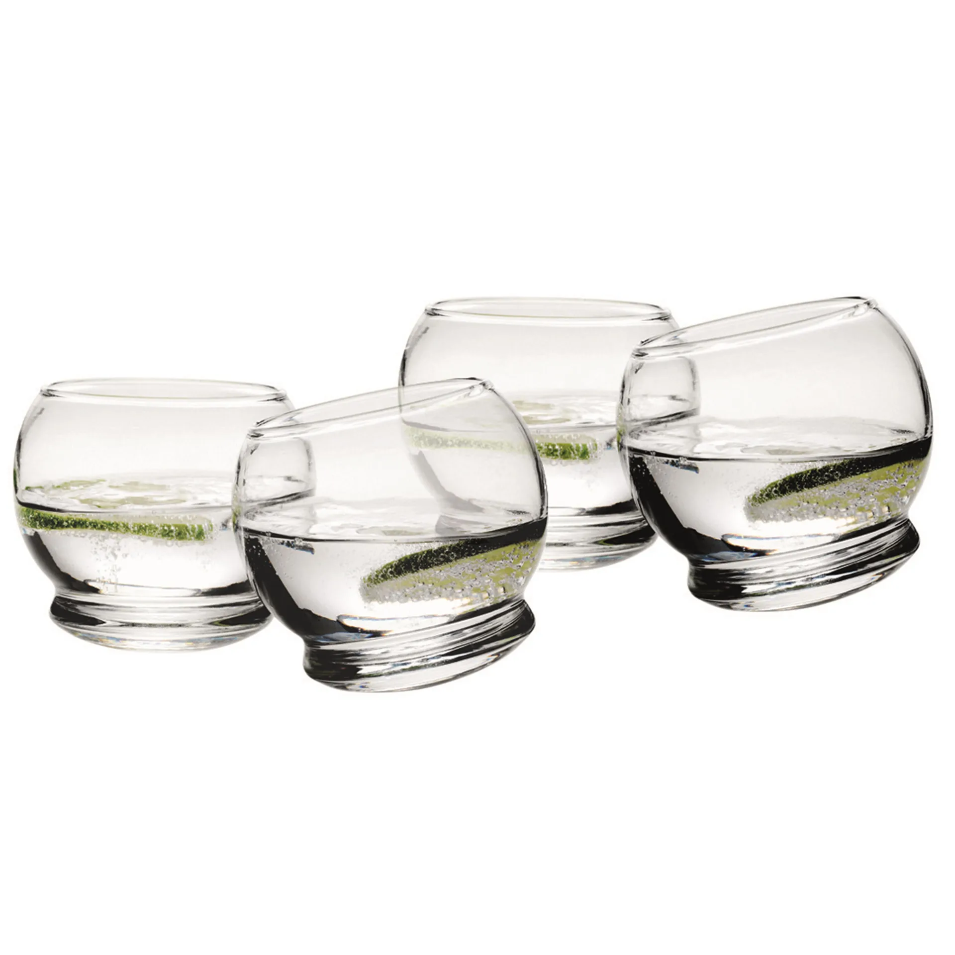 4 Vasos Rocking, 25 cl Normann Copenhagen