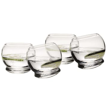 4 Vasos Rocking - 25 cl - Normann Copenhagen