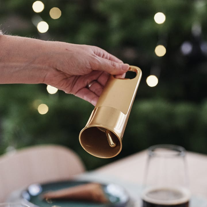 Abrebotellas Bell, dorado Normann Copenhagen