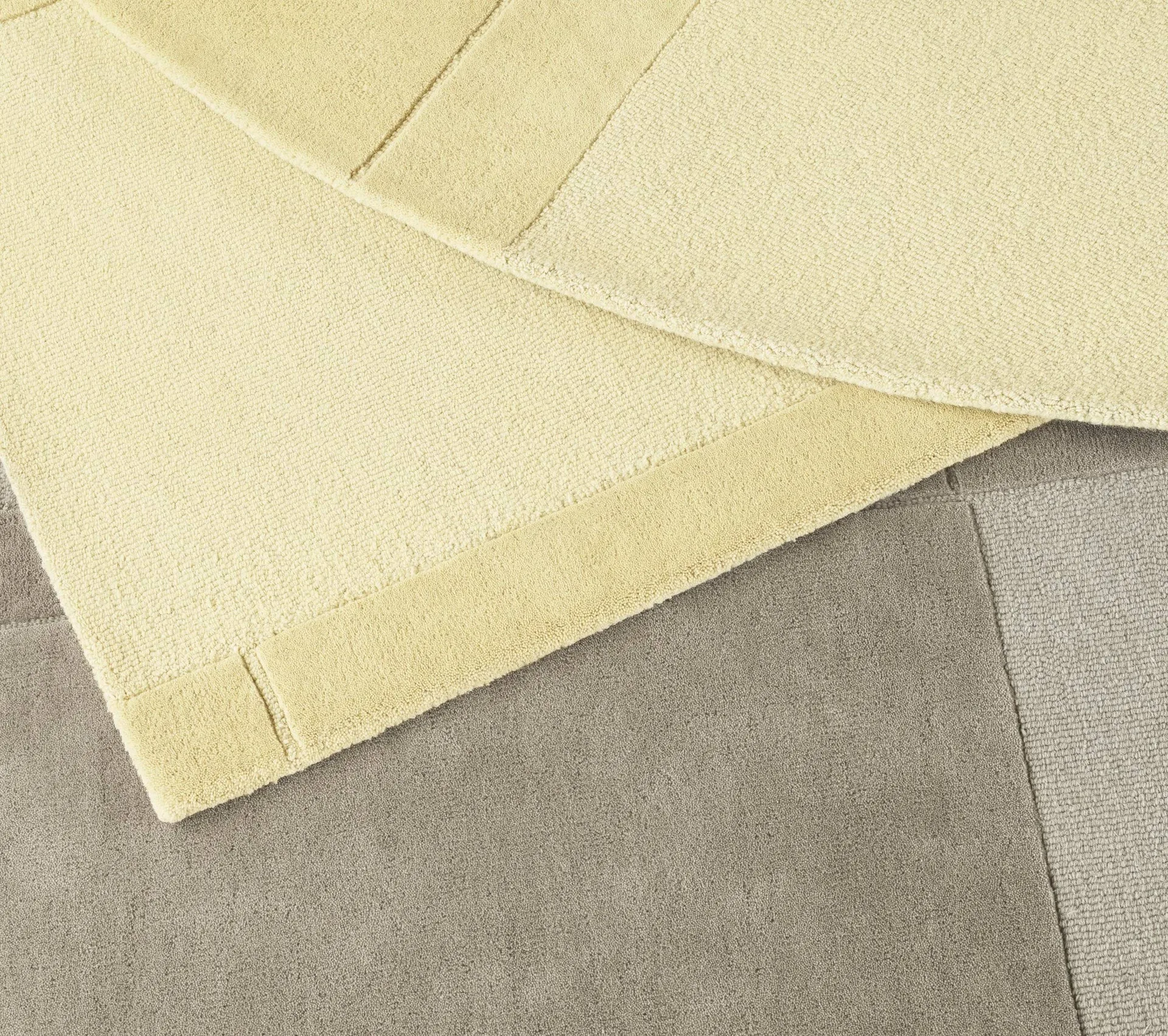 Alfombra de lana Level , Gris cálido, 200x300 cm Normann Copenhagen