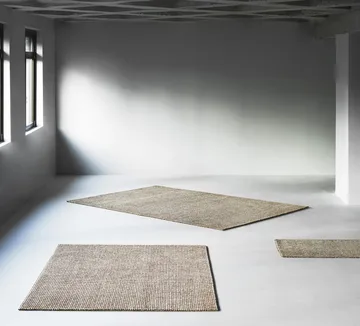Alfombra Flick - 200x300 cm marrón - Normann Copenhagen