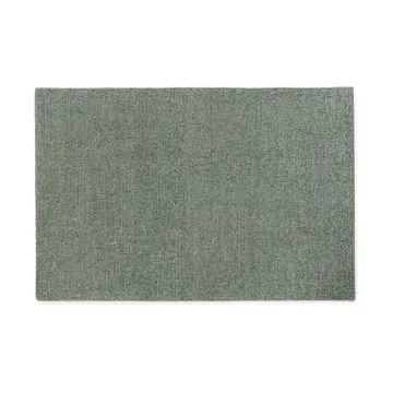 Alfombra Flick - 200x300 cm verde - Normann Copenhagen