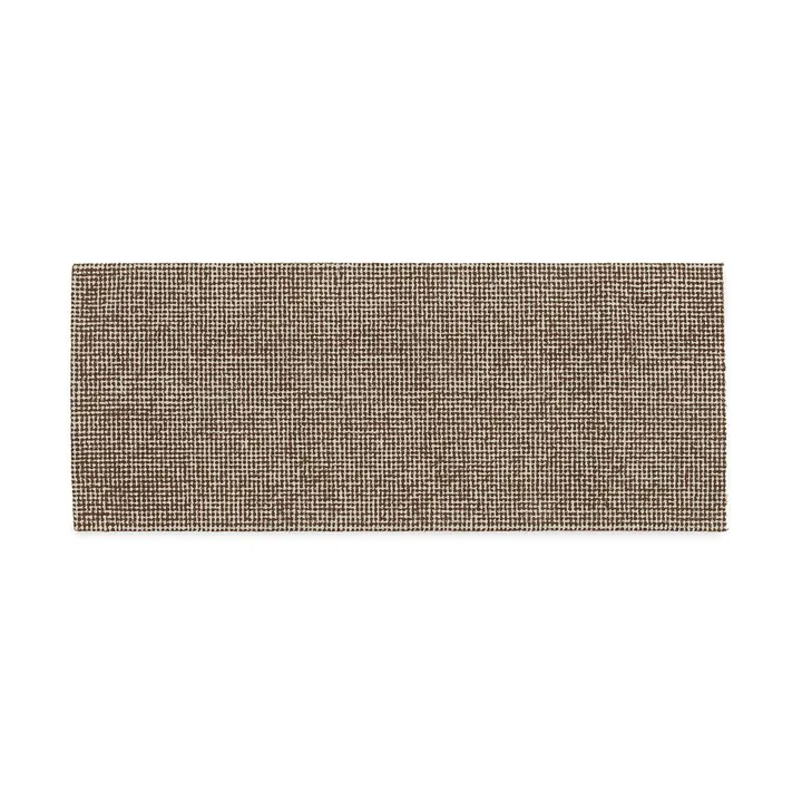 Alfombra Flick - 80x200 cm beige - Normann Copenhagen