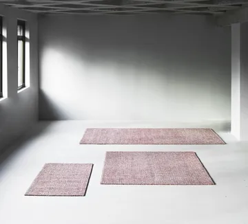 Alfombra Flick - 80x200 cm rojo - Normann Copenhagen