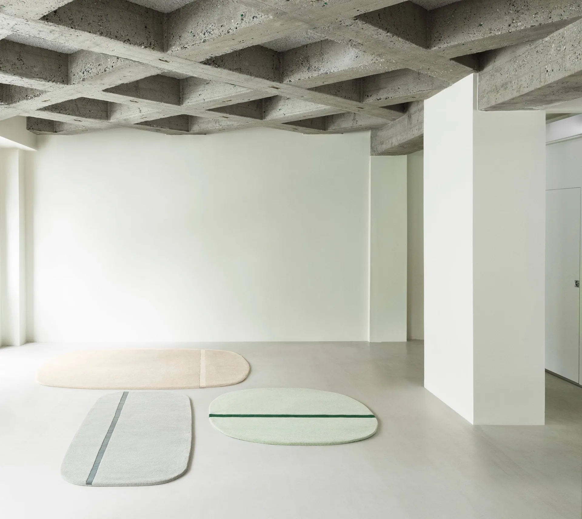Alfombra Oona 175x240 cm, Arena Normann Copenhagen