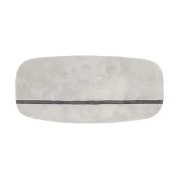 Alfombra Oona 90x200 cm - gris - Normann Copenhagen