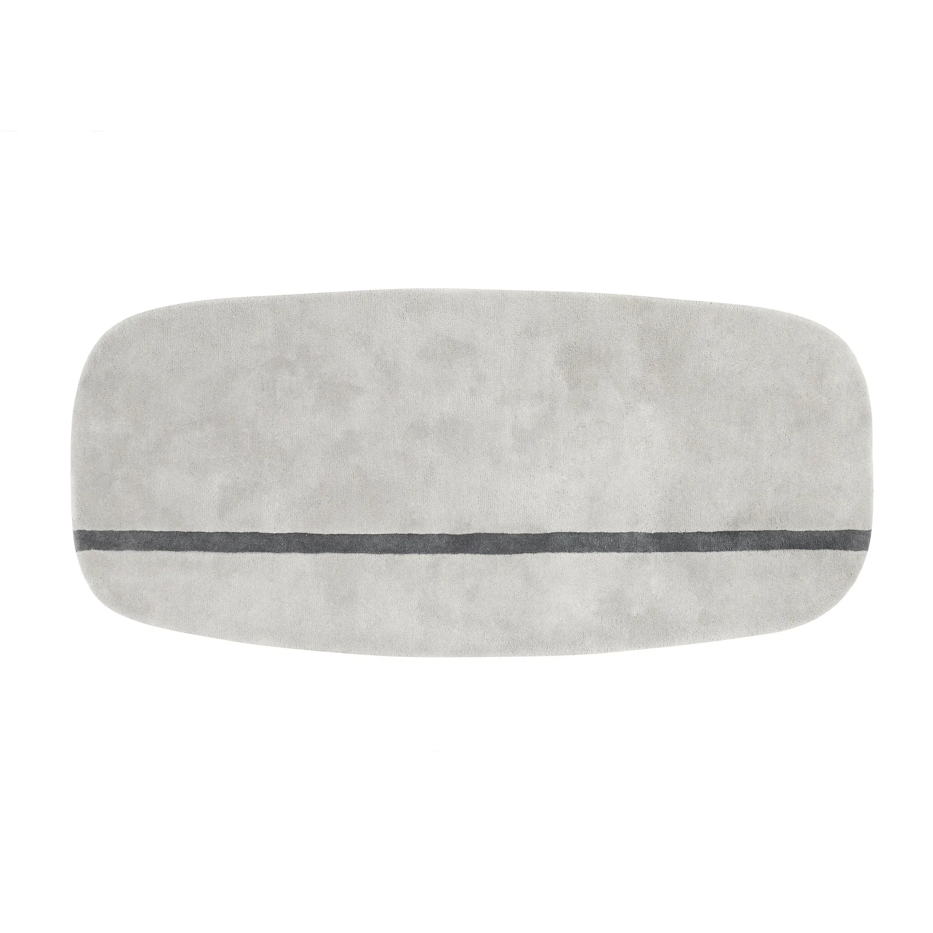 Alfombra Oona 90x200 cm, gris Normann Copenhagen