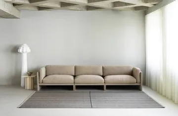 Alfombra Seam - Tonos azules, 200x300 cm - Normann Copenhagen