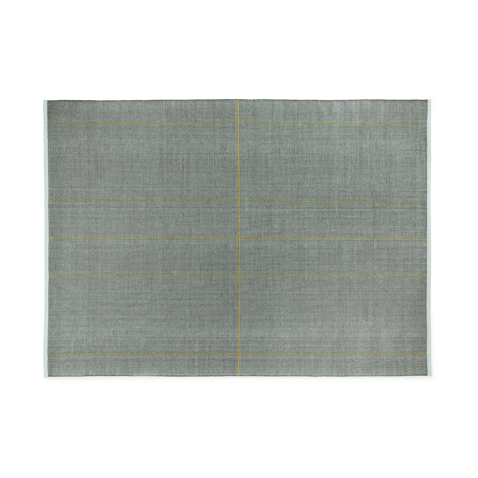 Alfombra Seam, Tonos azules, 250x350 cm Normann Copenhagen