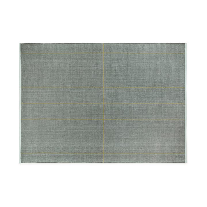 Alfombra Seam - Tonos azules, 250x350 cm - Normann Copenhagen