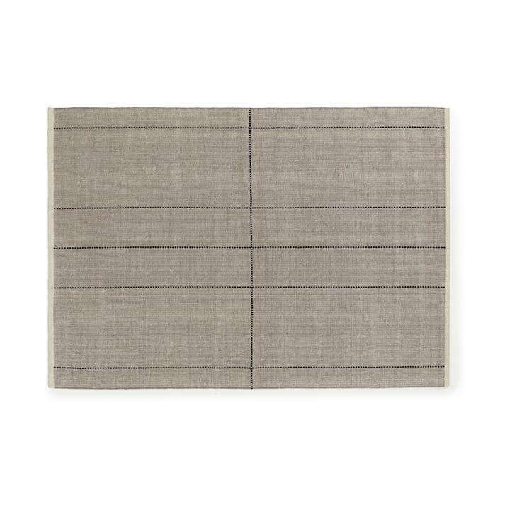 Alfombra Seam - Tonos grises, 170x240 cm - Normann Copenhagen