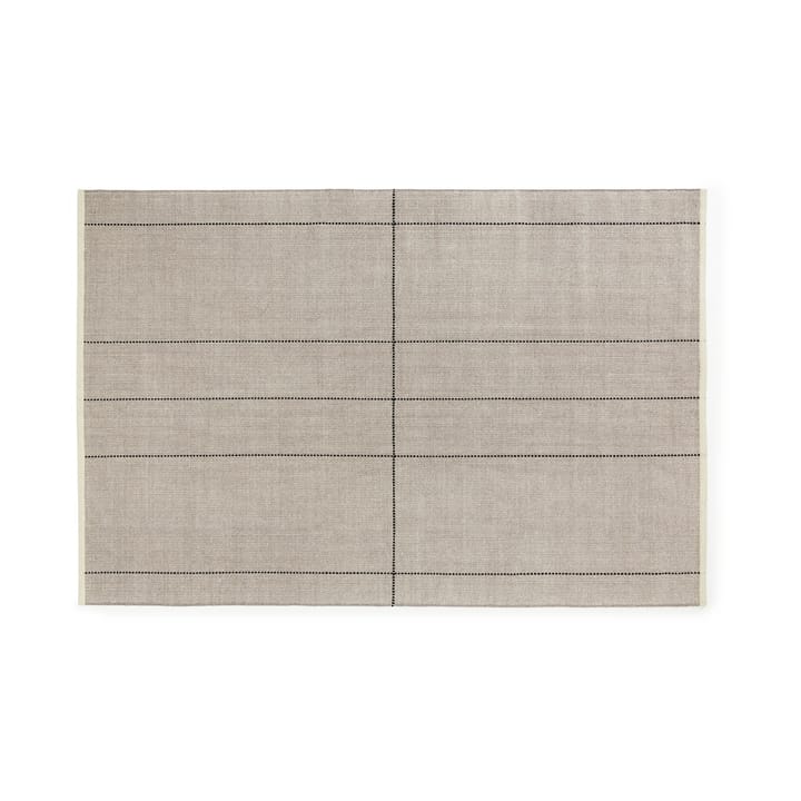 Alfombra Seam - Tonos grises, 200x300 cm - Normann Copenhagen