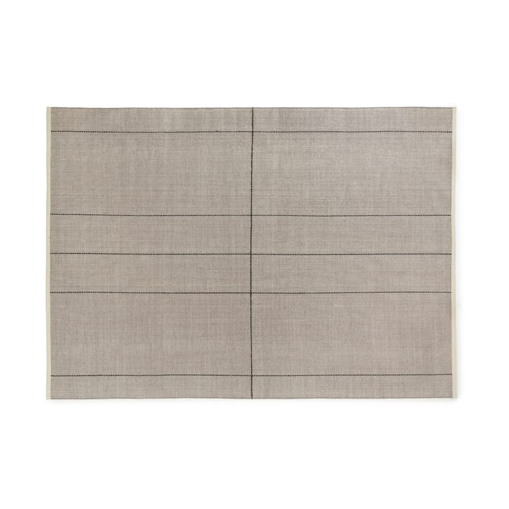 Alfombra Seam - Tonos grises, 250x350 cm - Normann Copenhagen