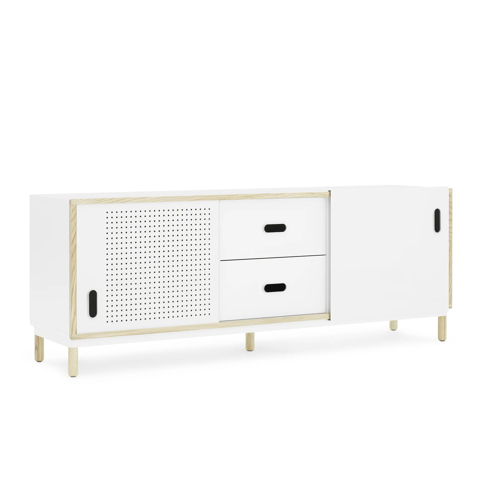 Aparador Kabino large, Blanco Normann Copenhagen