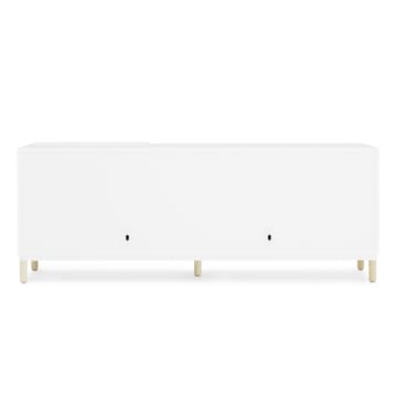 Aparador Kabino large - Blanco - Normann Copenhagen