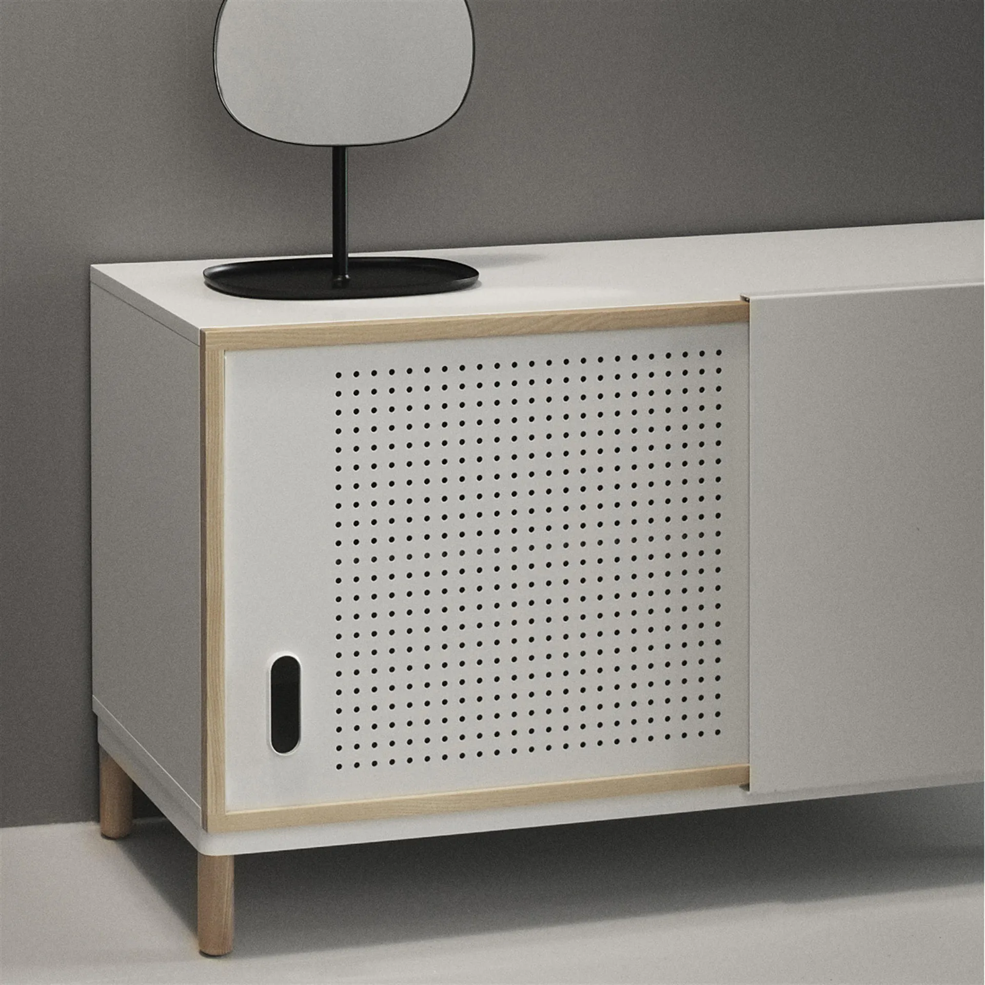 Aparador Kabino large, Blanco Normann Copenhagen