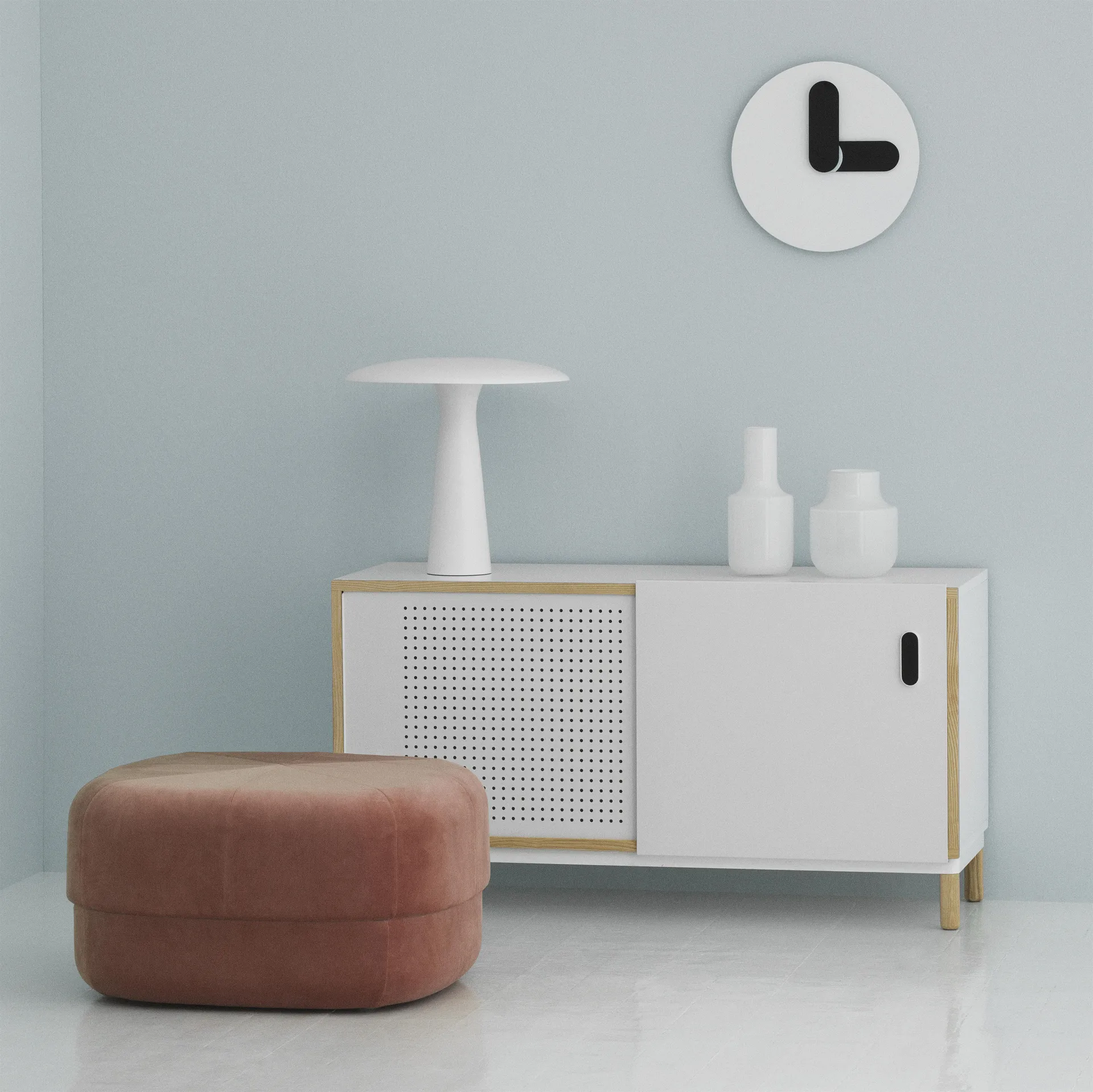 Aparador Kabino small, Blanco Normann Copenhagen