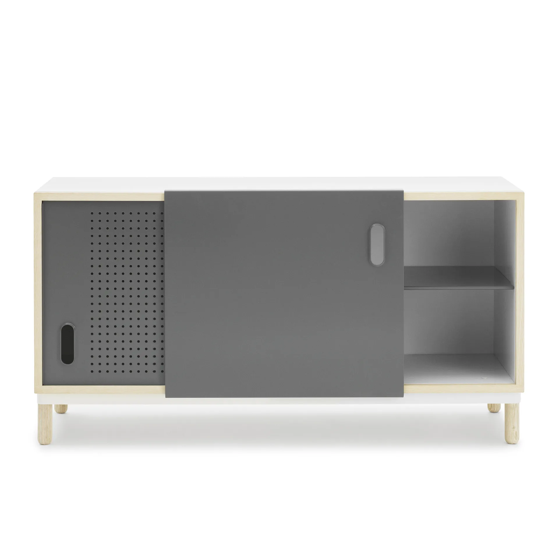 Aparador Kabino small, Gris Normann Copenhagen