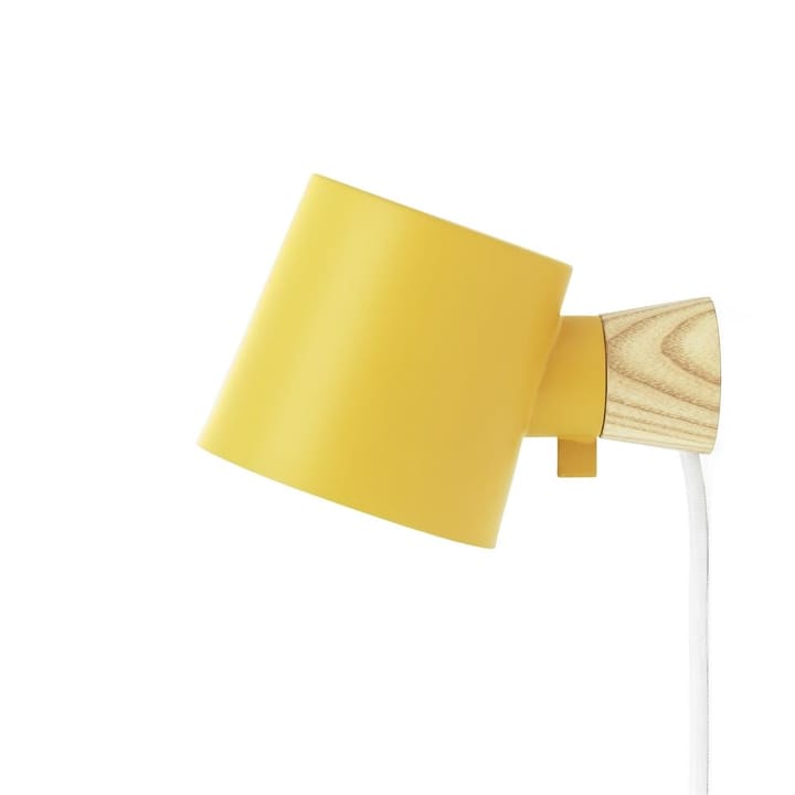 Aplique Rise - amarillo - Normann Copenhagen