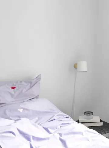 Aplique Rise - blanco - Normann Copenhagen