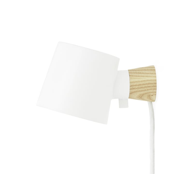 Aplique Rise - blanco - Normann Copenhagen