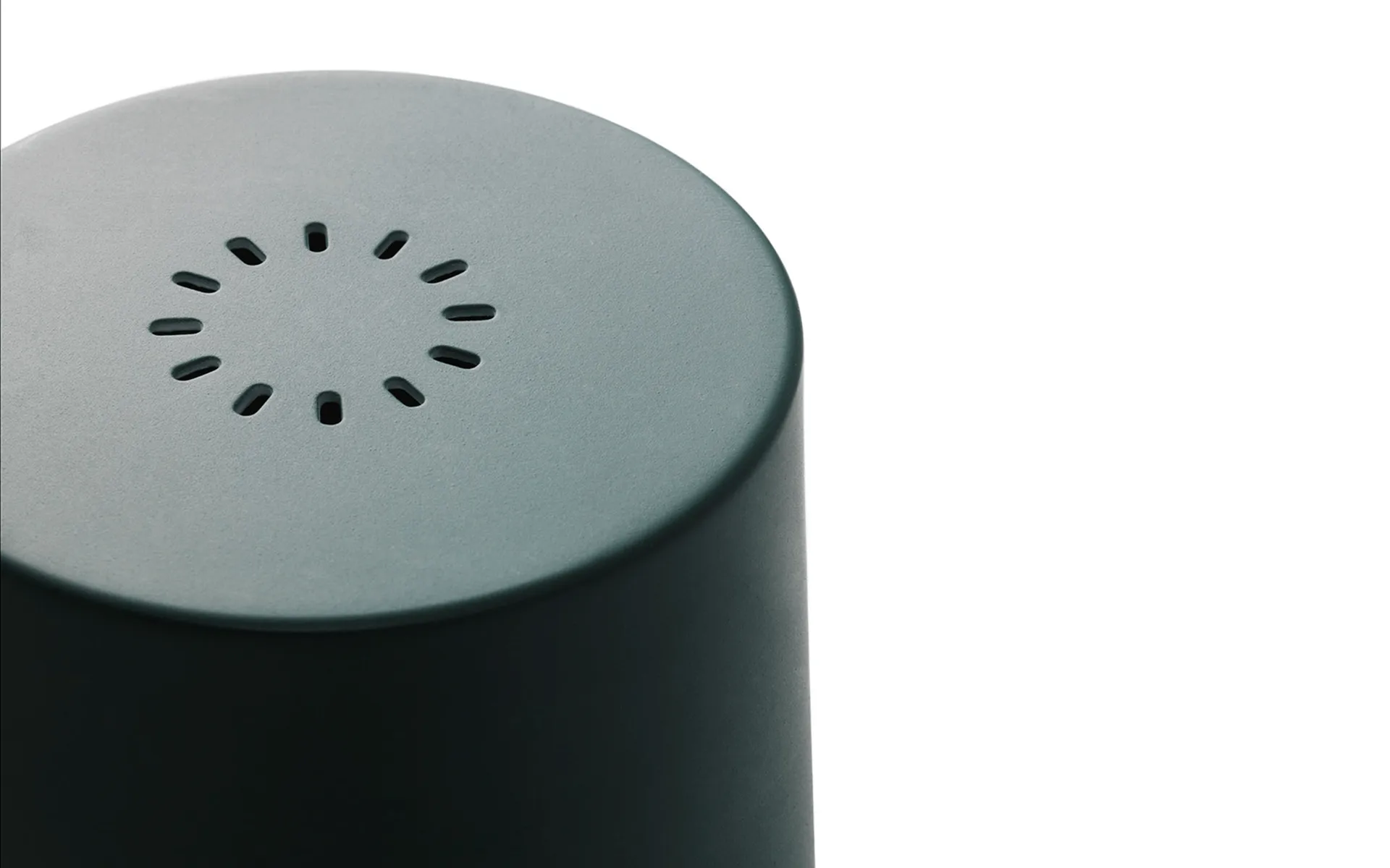 Aplique Rise, negro Normann Copenhagen