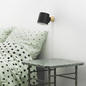 Aplique Rise - negro - Normann Copenhagen