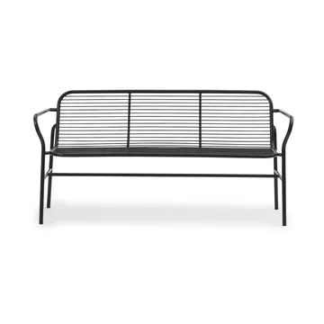 Banco de comedor Vig - Negro - Normann Copenhagen