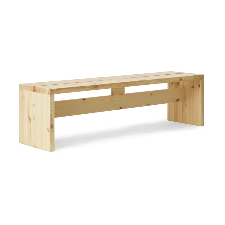 Banco Stretch - Pino, 160 cm - Normann Copenhagen