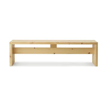 Banco Stretch - Pino, 160 cm - Normann Copenhagen