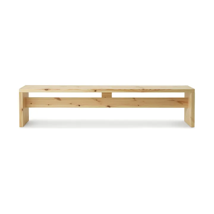 Banco Stretch - Pino, 200 cm - Normann Copenhagen