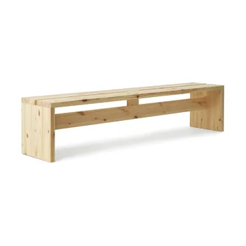 Banco Stretch - Pino, 200 cm - Normann Copenhagen