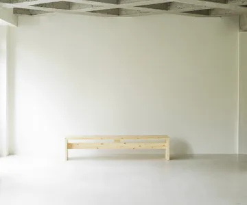 Banco Stretch - Pino, 200 cm - Normann Copenhagen