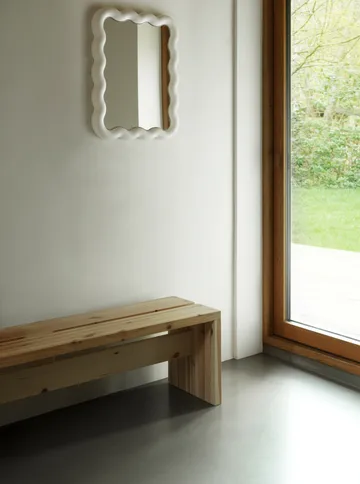 Banco Stretch - Pino, 200 cm - Normann Copenhagen