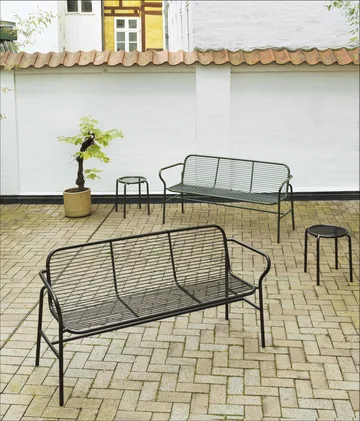 Banco Vig Dining - Verde - Normann Copenhagen