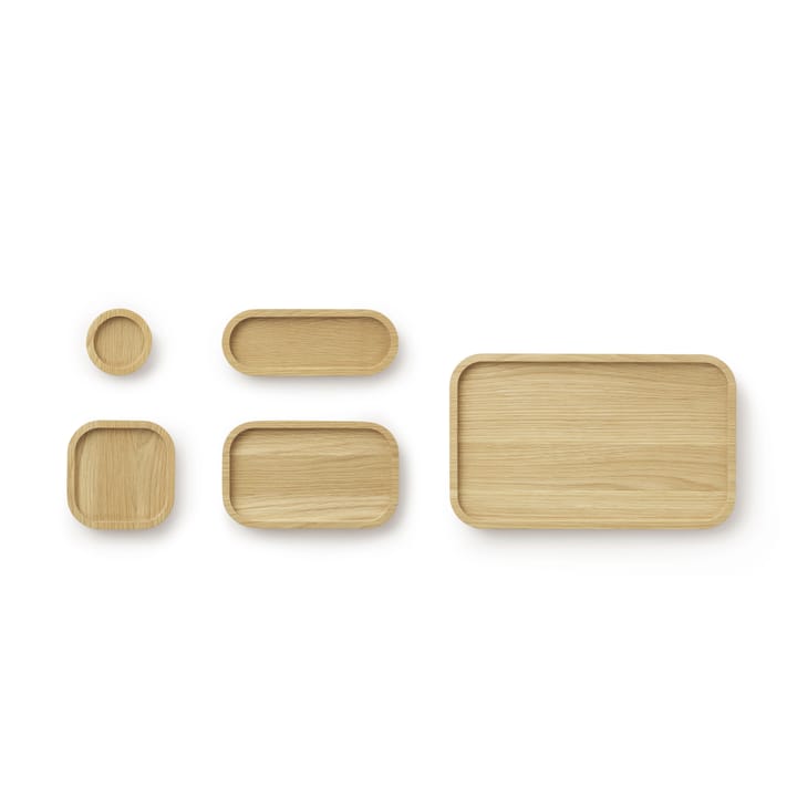 Bandeja Astro - 32 x 20 cm - Normann Copenhagen