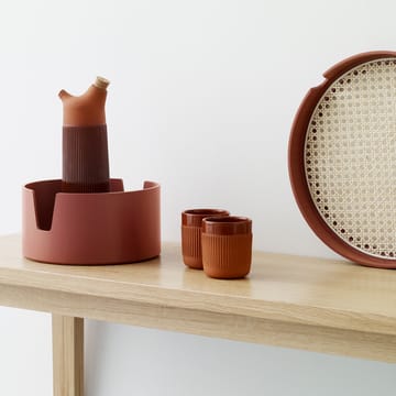 Bandeja Salon Ø40 cm - óxido - Normann Copenhagen
