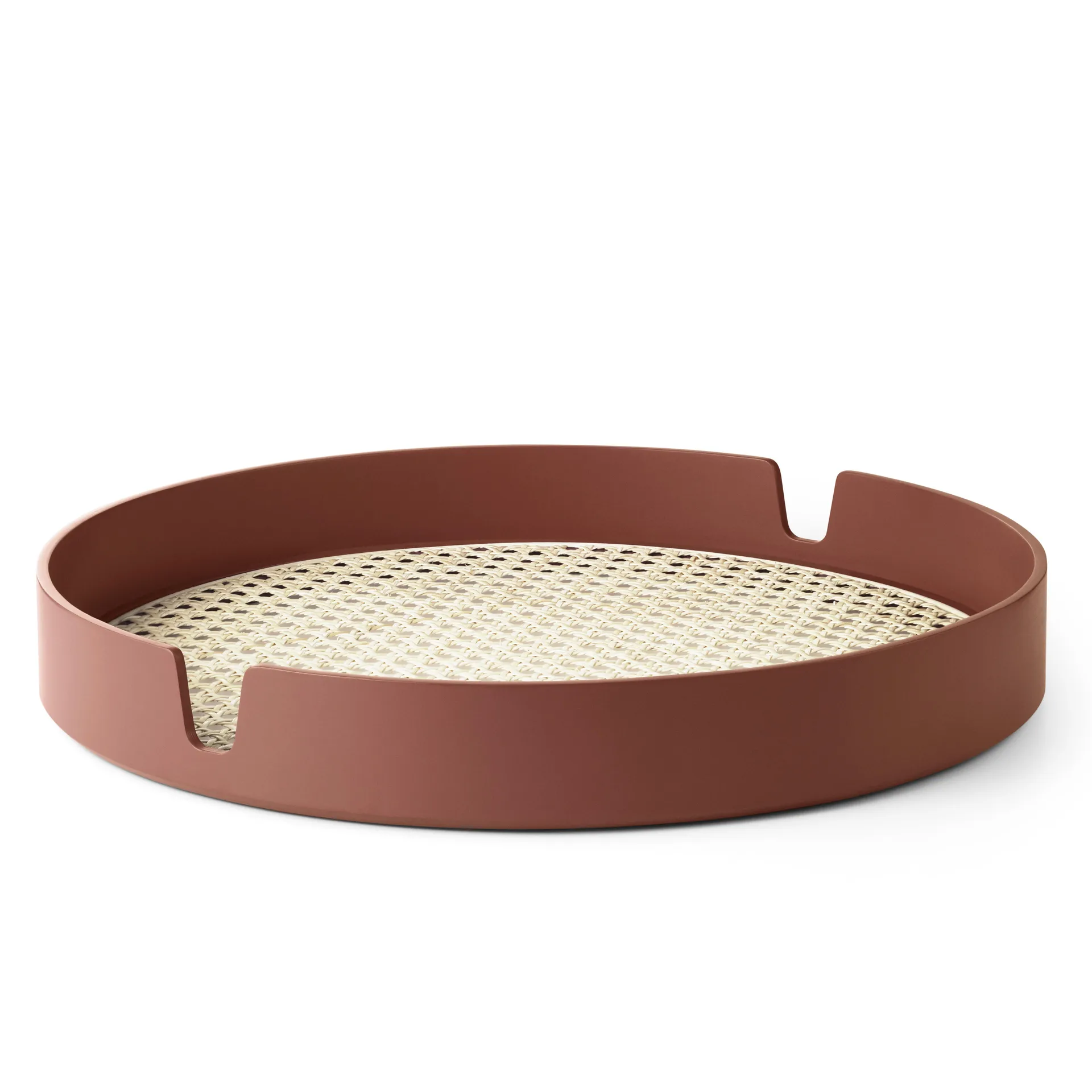 Bandeja Salon Ø40 cm, óxido Normann Copenhagen