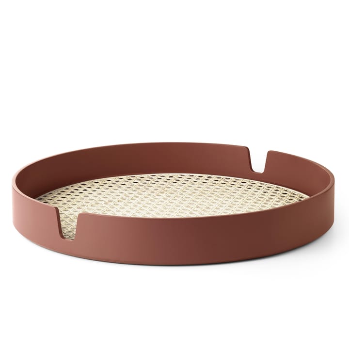 Bandeja Salon Ø40 cm - óxido - Normann Copenhagen