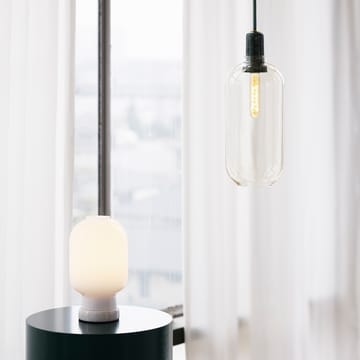 Bombilla Amp spiral E14 - transparente - Normann Copenhagen