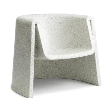 Butaca Lounge Bit Lounge Chair - Blanco - Normann Copenhagen