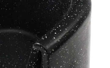 Butaca Lounge Bit Lounge Chair - Negro - Normann Copenhagen