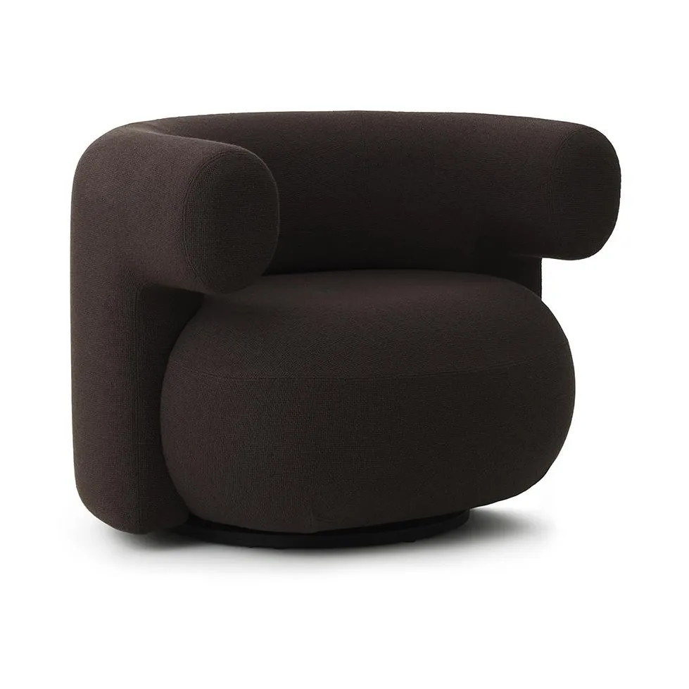 Butaca Lounge Burra w. return, Yoredale UDA06 Normann Copenhagen