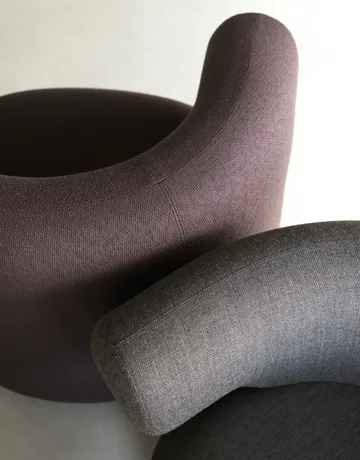 Butaca Lounge Burra w. return - Yoredale UDA06 - Normann Copenhagen