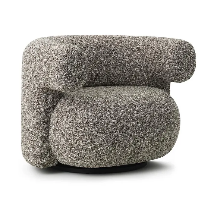 Butaca Lounge Burra w. return - Zero 0011 - Normann Copenhagen