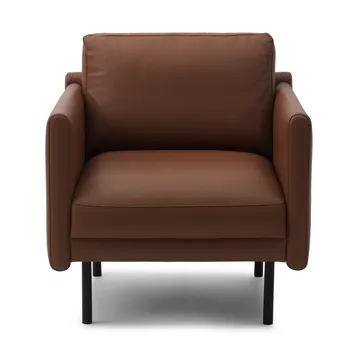 Butaca Rar - Omaha leather cognac - Normann Copenhagen