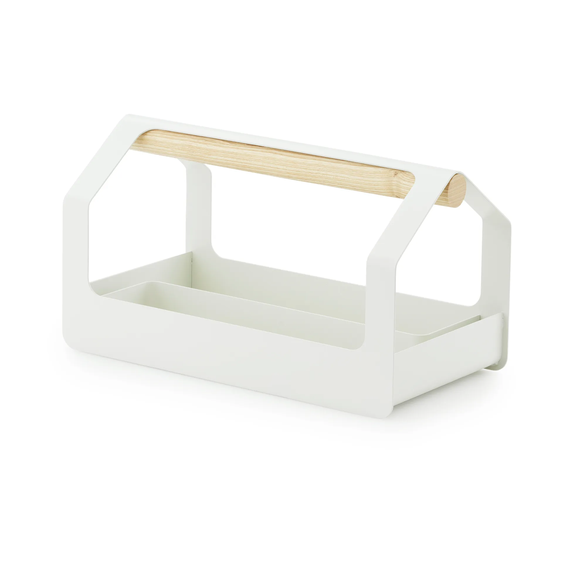 Caja de herramientas Haus Toolbox, Gris claro Normann Copenhagen