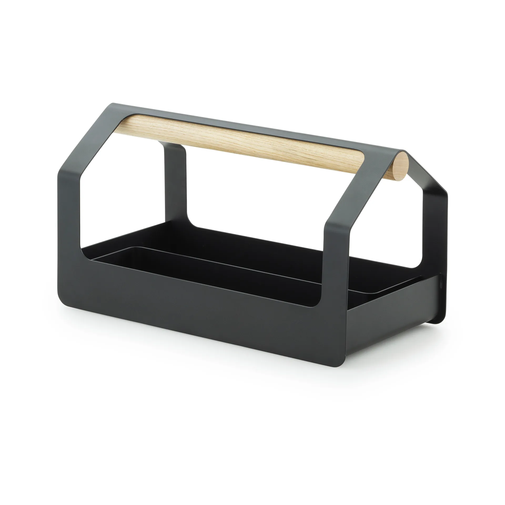 Caja de herramientas Haus Toolbox, Negro Normann Copenhagen
