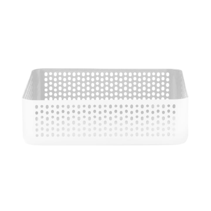 Caja organizadora Nic Nac, blanco - Large - Normann Copenhagen